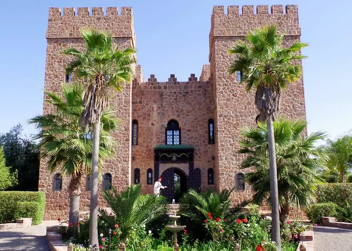 La Citadelle de Marrakech